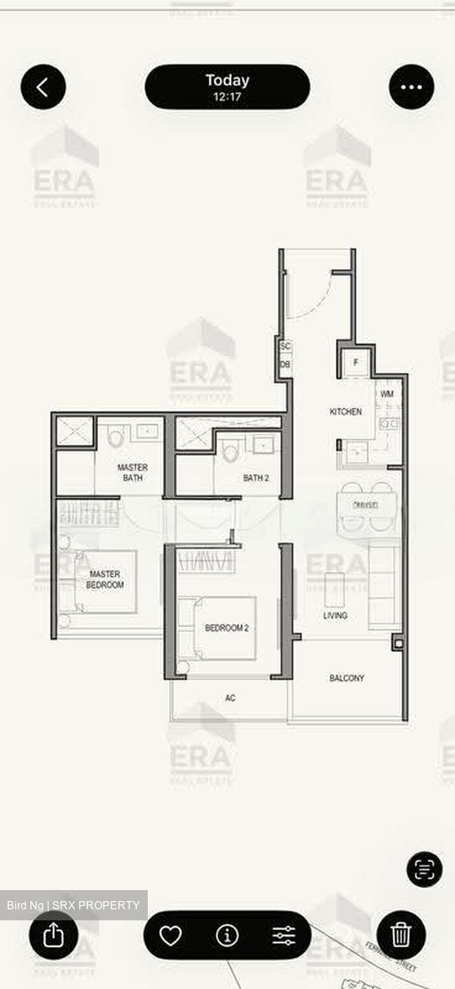 Parc Botannia (D28), Condominium #613638251